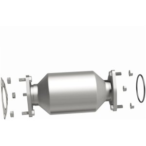 Acura RLX Catalytic Converter - Underbody - Magnaflow - Direct Fit - `14-`20