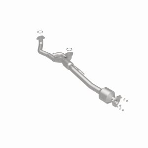 Acura MDX Catalytic Converter - Underbody - Magnaflow - OEM Grade Direct-Fit - `14-`20