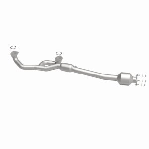 Honda Pilot Catalytic Converter - Underbody - Magnaflow - OEM Grade Direct-Fit - `16-`20