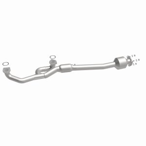 Honda Pilot Catalytic Converter - Underbody - Magnaflow - OEM Grade Direct-Fit - `16-`20