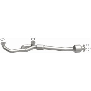Honda Pilot Catalytic Converter - Underbody - Magnaflow - OEM Grade Direct-Fit - `16-`20