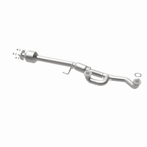 Honda Pilot Catalytic Converter - Underbody - Magnaflow - OEM Grade Direct-Fit - `16-`20