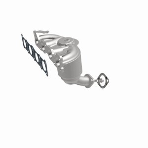 Hyundai Santa Fe Catalytic Converter - Magnaflow - Direct Fit - `10-`12 Hyundai Santa Fe Catalytic Converter - Magnaflow - Direct Fit - `10-`12