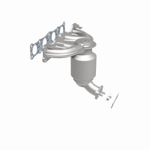 Hyundai Santa Fe Catalytic Converter - Magnaflow - Direct Fit - `10-`12 Hyundai Santa Fe Catalytic Converter - Magnaflow - Direct Fit - `10-`12