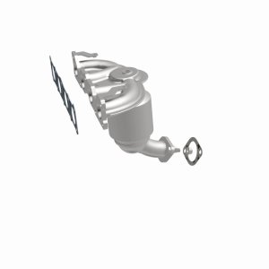 Hyundai Santa Fe Catalytic Converter - Magnaflow - Direct Fit - `10-`12 Hyundai Santa Fe Catalytic Converter - Magnaflow - Direct Fit - `10-`12