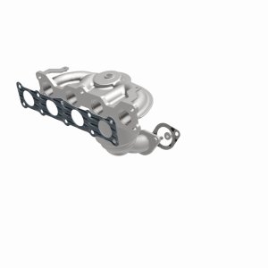 Hyundai Santa Fe Catalytic Converter - Magnaflow - Direct Fit - `10-`12 Hyundai Santa Fe Catalytic Converter - Magnaflow - Direct Fit - `10-`12