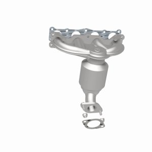 Hyundai Santa Fe Catalytic Converter - Magnaflow - Direct Fit - `10-`12 Hyundai Santa Fe Catalytic Converter - Magnaflow - Direct Fit - `10-`12