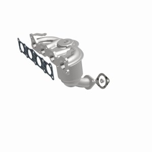 Hyundai Santa Fe Catalytic Converter - Magnaflow - Direct Fit - `10-`12 Hyundai Santa Fe Catalytic Converter - Magnaflow - Direct Fit - `10-`12