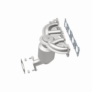 Kia Sorento Catalytic Converter - Magnaflow - Direct Fit - `11-`13