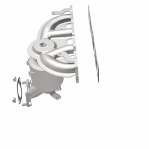 Hyundai Santa Fe Sport Catalytic Converter - Magnaflow - Direct Fit - `13-`16