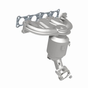 Hyundai Santa Fe Sport Catalytic Converter - Magnaflow - Direct Fit - `13-`16