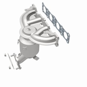 Hyundai Santa Fe Sport Catalytic Converter - Magnaflow - Direct Fit - `13-`16