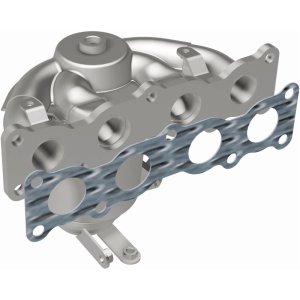 Hyundai Sonata Direct Fit Catalytic Converter - Magnaflow - OEM Grade - `15-`19