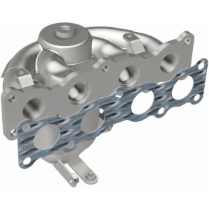 Hyundai Sonata Direct Fit Catalytic Converter - Magnaflow - OEM Grade - `15-`19