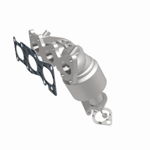 Kia Cadenza Catalytic Converter - Front - Magnaflow - Direct-Fit - `14-`19 Kia Cadenza Catalytic Converter - Front - Magnaflow - Direct-Fit - `14-`19