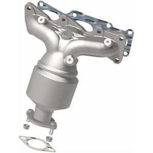 Kia Sedona Catalytic Converter - Front - Magnaflow - Direct-Fit - `15-`21