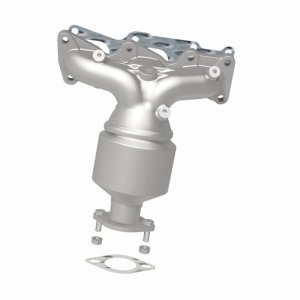 Kia Sedona Catalytic Converter - Front - Magnaflow - Direct-Fit - `15-`21
