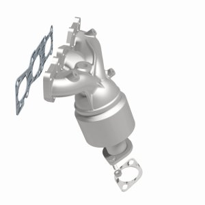 Hyundai Azera Exhaust Manifold Catalytic Converter - Rear - Magnaflow - OEM Grade Direct-Fit - `12-`17