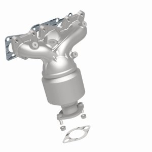 Hyundai Azera Exhaust Manifold Catalytic Converter - Rear - Magnaflow - OEM Grade Direct-Fit - `12-`17