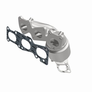 Hyundai Azera Exhaust Manifold Catalytic Converter - Rear - Magnaflow - OEM Grade Direct-Fit - `12-`17