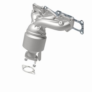 Hyundai Azera Exhaust Manifold Catalytic Converter - Rear - Magnaflow - OEM Grade Direct-Fit - `12-`17