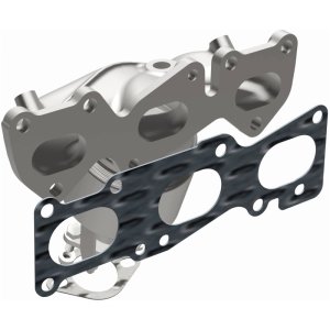 Hyundai Azera Exhaust Manifold Catalytic Converter - Rear - Magnaflow - OEM Grade Direct-Fit - `12-`17