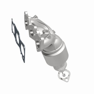 Hyundai Azera Exhaust Manifold Catalytic Converter - Rear - Magnaflow - OEM Grade Direct-Fit - `12-`17