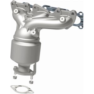 Kia Cadenza Exhaust Manifold Catalytic Converter - Rear - Magnaflow - OEM Grade Direct-Fit - `14-`19
