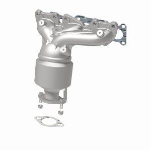 Kia Cadenza Exhaust Manifold Catalytic Converter - Rear - Magnaflow - OEM Grade Direct-Fit - `14-`19