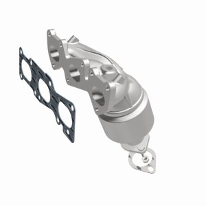 Kia Sedona Exhaust Manifold Catalytic Converter - Rear - Magnaflow - OEM Grade Direct-Fit - `15-`21