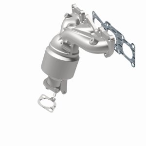 Kia Sedona Exhaust Manifold Catalytic Converter - Rear - Magnaflow - OEM Grade Direct-Fit - `15-`21