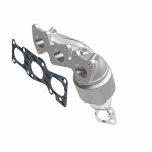 Kia Sedona Exhaust Manifold Catalytic Converter - Rear - Magnaflow - OEM Grade Direct-Fit - `15-`21