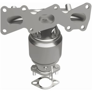 Kia Sedona Catalytic Converter - Magnaflow - OEM Grade Direct-Fit - `11-`12