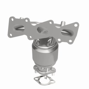 Kia Sedona Catalytic Converter - Magnaflow - OEM Grade Direct-Fit - `11-`12