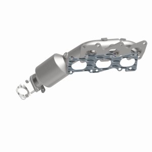 Hyundai Genesis Performance Exhaust - Magnaflow - OEM Grade Manifold Catalytic Converter - `11-`14 Hyundai Genesis Performance Exhaust - Magnaflow - OEM Grade Manifold Catalytic Converter - `11-`14