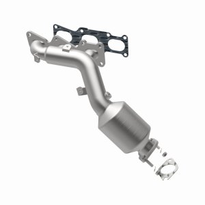 Hyundai Genesis Performance Exhaust - Magnaflow - OEM Grade Manifold Catalytic Converter - `11-`14 Hyundai Genesis Performance Exhaust - Magnaflow - OEM Grade Manifold Catalytic Converter - `11-`14