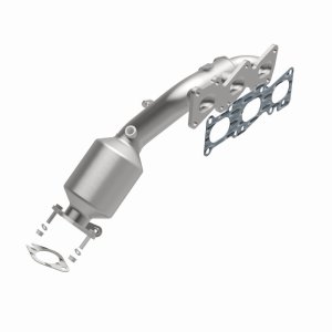 Hyundai Genesis Performance Exhaust - Magnaflow - OEM Grade Manifold Catalytic Converter - `11-`14 Hyundai Genesis Performance Exhaust - Magnaflow - OEM Grade Manifold Catalytic Converter - `11-`14