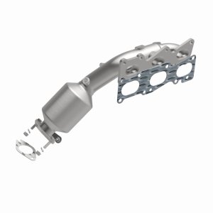 Hyundai Genesis Performance Exhaust - Magnaflow - OEM Grade Manifold Catalytic Converter - `11-`14 Hyundai Genesis Performance Exhaust - Magnaflow - OEM Grade Manifold Catalytic Converter - `11-`14
