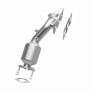 Hyundai Genesis Performance Exhaust - Magnaflow - OEM Grade Manifold Catalytic Converter - `11-`14 Hyundai Genesis Performance Exhaust - Magnaflow - OEM Grade Manifold Catalytic Converter - `11-`14