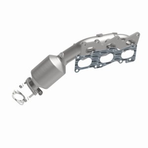 Hyundai Genesis Performance Exhaust - Magnaflow - OEM Grade Manifold Catalytic Converter - `11-`14 Hyundai Genesis Performance Exhaust - Magnaflow - OEM Grade Manifold Catalytic Converter - `11-`14