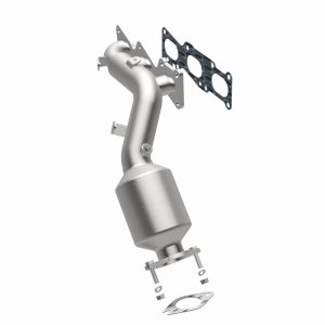 Hyundai Genesis Performance Exhaust - Magnaflow - OEM Grade Manifold Catalytic Converter - `11-`14 Hyundai Genesis Performance Exhaust - Magnaflow - OEM Grade Manifold Catalytic Converter - `11-`14
