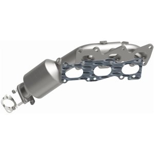 Hyundai Genesis Performance Exhaust - Magnaflow - OEM Grade Manifold Catalytic Converter - `11-`14 Hyundai Genesis Performance Exhaust - Magnaflow - OEM Grade Manifold Catalytic Converter - `11-`14