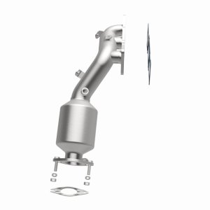 Kia K900 Performance Exhaust - Magnaflow - OEM Grade Manifold Catalytic Converter - `16-`17