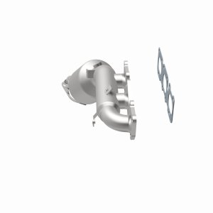 Hyundai Genesis Catalytic Converter - Magnaflow - Direct Fit - `11-`14