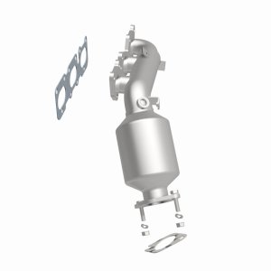 Hyundai Genesis Catalytic Converter - Magnaflow - Direct Fit - `11-`14