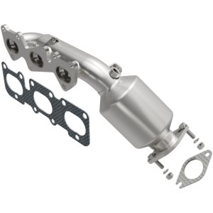 Hyundai Genesis Catalytic Converter - Magnaflow - Direct Fit - `11-`14 Hyundai Genesis Catalytic Converter - Magnaflow - Direct Fit - `11-`14