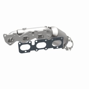 Hyundai Genesis Catalytic Converter - Magnaflow - Direct Fit - `11-`14
