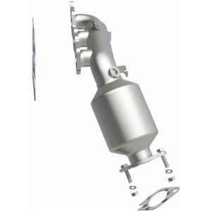 Hyundai Genesis Catalytic Converter - Magnaflow - Direct Fit - `11-`14