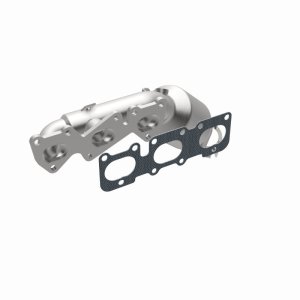 Hyundai Genesis Catalytic Converter - Magnaflow - Direct Fit - `11-`14