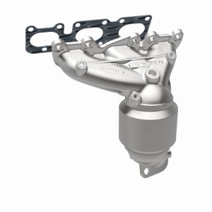 Hyundai Santa Fe Catalytic Converter - Magnaflow - OEM Grade Direct-Fit - `13-`18
